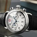 Aerowatch Aerowatch 1942 83926 AA04  наручные мужские часы фото под углом.